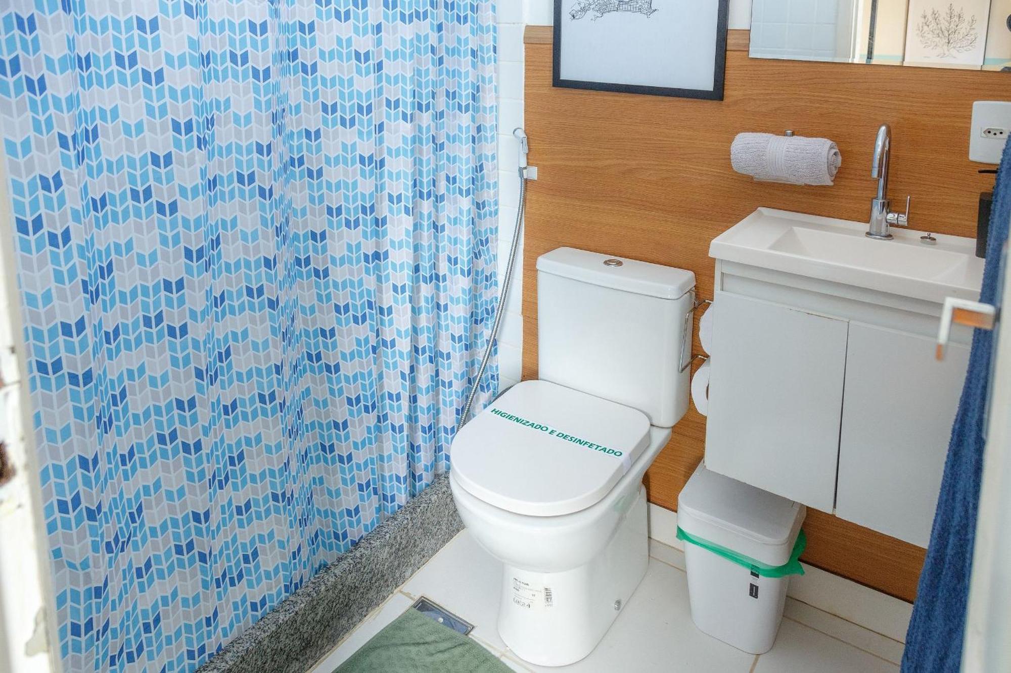 リオデジャネイロJump In Bed Ipanema 19 - Praca General Osorioアパートメント エクステリア 写真